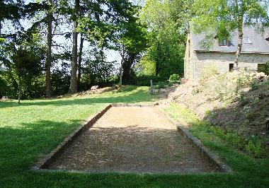 Ferienhaus in Langoelan (Morbihan) oder Ferienwohnung oder Ferienhaus