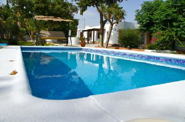 Villa in Chiclana (Cdiz) oder Ferienwohnung oder Ferienhaus
