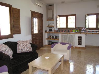 Villa in Chiclana (Cdiz) oder Ferienwohnung oder Ferienhaus