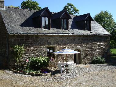 Ferienhaus in Langoelan (Morbihan) oder Ferienwohnung oder Ferienhaus