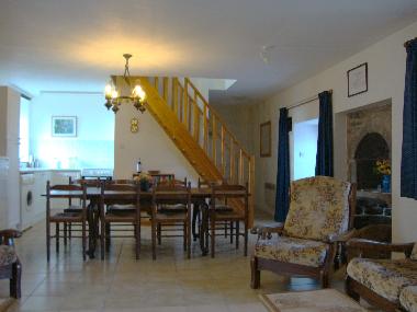 Ferienhaus in Langoelan (Morbihan) oder Ferienwohnung oder Ferienhaus