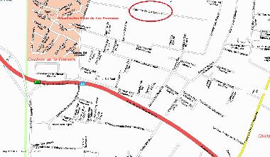 Villa in Chiclana (Cdiz) oder Ferienwohnung oder Ferienhaus