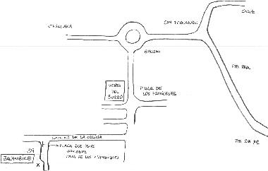 Villa in Chiclana (Cdiz) oder Ferienwohnung oder Ferienhaus