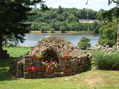 Ferienhaus in Langoelan (Morbihan) oder Ferienwohnung oder Ferienhaus