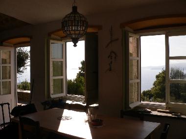 Ferienhaus in Glossa (Magnisia) oder Ferienwohnung oder Ferienhaus