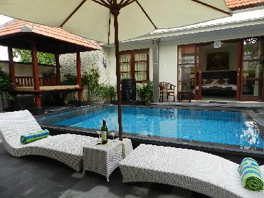 Villa in sanur bali (Bali) oder Ferienwohnung oder Ferienhaus