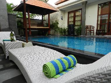 Villa in sanur bali (Bali) oder Ferienwohnung oder Ferienhaus