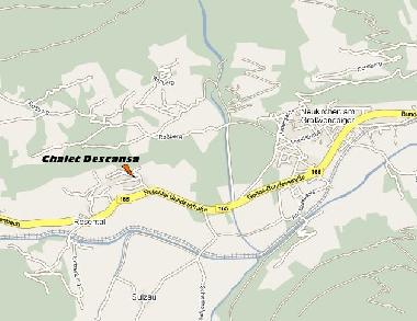 Lage Chalet Descansa