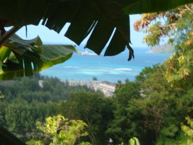 Ferienhaus in mahe (Anse Etoile) oder Ferienwohnung oder Ferienhaus