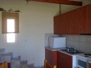 Ferienhaus in imerovigli (Kyklades) oder Ferienwohnung oder Ferienhaus
