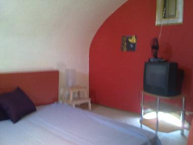 Ferienhaus in imerovigli (Kyklades) oder Ferienwohnung oder Ferienhaus