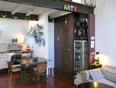 	 Koch, Ess & Wohnbereich