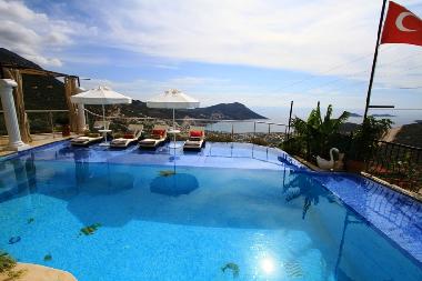 Ferienhaus in kalkan (Antalya) oder Ferienwohnung oder Ferienhaus
