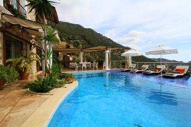 Ferienhaus in kalkan (Antalya) oder Ferienwohnung oder Ferienhaus