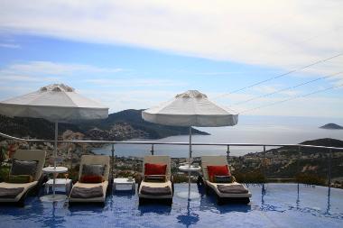 Ferienhaus in kalkan (Antalya) oder Ferienwohnung oder Ferienhaus