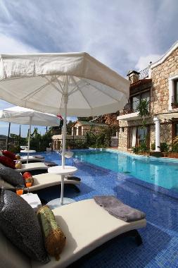 Ferienhaus in kalkan (Antalya) oder Ferienwohnung oder Ferienhaus