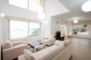 Villa in kalkan (Antalya) oder Ferienwohnung oder Ferienhaus