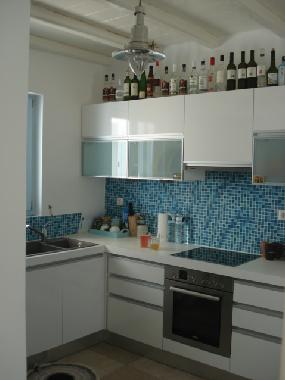 Villa in Megas Gialos (Kyklades) oder Ferienwohnung oder Ferienhaus