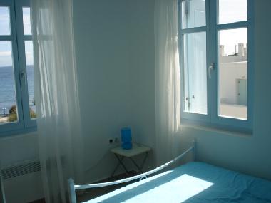 Villa in Megas Gialos (Kyklades) oder Ferienwohnung oder Ferienhaus