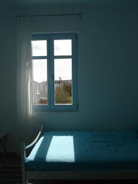 Villa in Megas Gialos (Kyklades) oder Ferienwohnung oder Ferienhaus