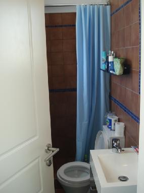 Villa in Megas Gialos (Kyklades) oder Ferienwohnung oder Ferienhaus