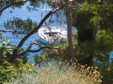 Ferienwohnung in Milna (Splitsko-Dalmatinska) oder Ferienwohnung oder Ferienhaus