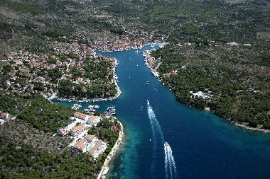 Ferienwohnung in Milna (Splitsko-Dalmatinska) oder Ferienwohnung oder Ferienhaus