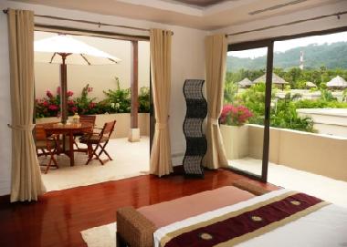 Ferienhaus in Bang Tao on Phuket Island (Phuket) oder Ferienwohnung oder Ferienhaus