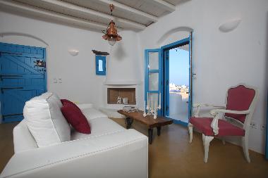 Ferienhaus in Koufonisi (Kyklades) oder Ferienwohnung oder Ferienhaus