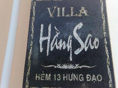 Ferienhaus in NHA TRANG (Khanh Hoa) oder Ferienwohnung oder Ferienhaus