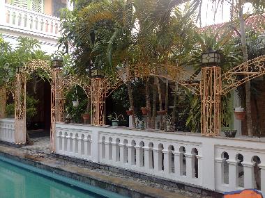 Ferienhaus in NHA TRANG (Khanh Hoa) oder Ferienwohnung oder Ferienhaus