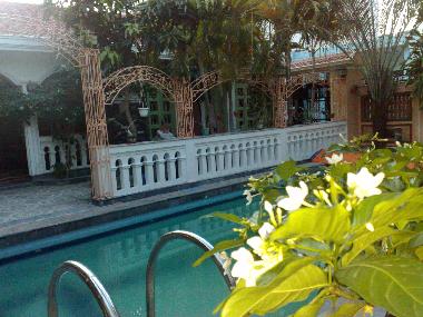 Ferienhaus in NHA TRANG (Khanh Hoa) oder Ferienwohnung oder Ferienhaus