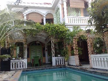 Ferienhaus in NHA TRANG (Khanh Hoa) oder Ferienwohnung oder Ferienhaus