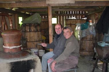 Ferienhaus in Ieud (Maramures) oder Ferienwohnung oder Ferienhaus