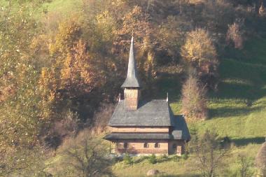 Ferienhaus in Ieud (Maramures) oder Ferienwohnung oder Ferienhaus