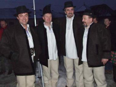 Ferienhaus in Ieud (Maramures) oder Ferienwohnung oder Ferienhaus