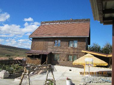 Chalet in Petrestii de Jos, sat Craiesti (Cluj) oder Ferienwohnung oder Ferienhaus