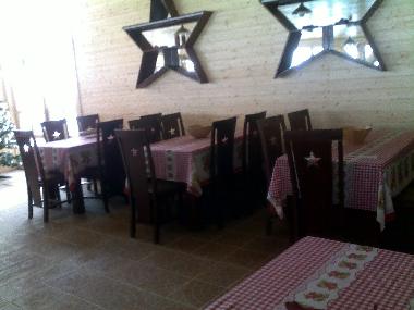 Chalet in Petrestii de Jos, sat Craiesti (Cluj) oder Ferienwohnung oder Ferienhaus
