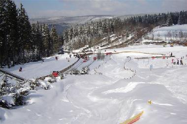 Ferienhaus in winterberg-Zuschen (Sauerland) oder Ferienwohnung oder Ferienhaus