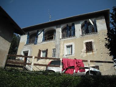 Ferienhaus in luino (Varese) oder Ferienwohnung oder Ferienhaus