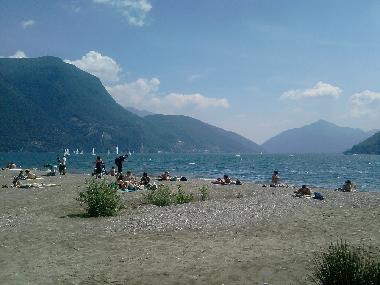 Ferienhaus in luino (Varese) oder Ferienwohnung oder Ferienhaus