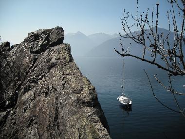 Ferienhaus in luino (Varese) oder Ferienwohnung oder Ferienhaus