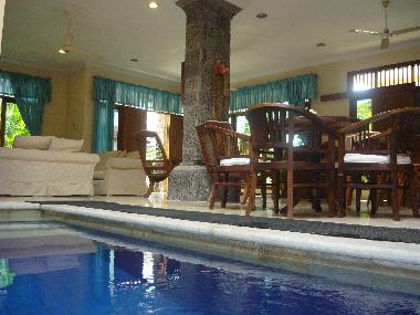 Villa in Kuta (Bali) oder Ferienwohnung oder Ferienhaus