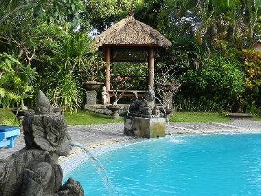 Villa in Kuta (Bali) oder Ferienwohnung oder Ferienhaus