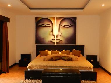 Villa in Kuta (Bali) oder Ferienwohnung oder Ferienhaus