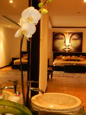 Villa in Kuta (Bali) oder Ferienwohnung oder Ferienhaus