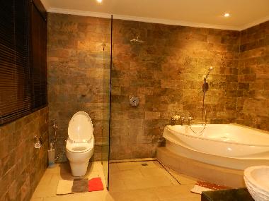 Villa in Kuta (Bali) oder Ferienwohnung oder Ferienhaus