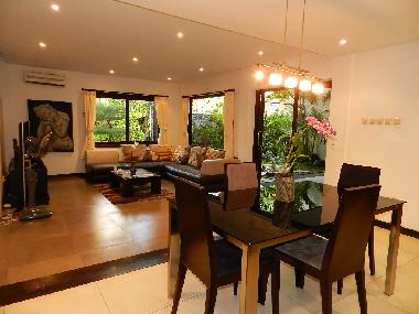 Villa in Kuta (Bali) oder Ferienwohnung oder Ferienhaus