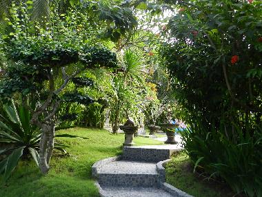 Villa in Kuta (Bali) oder Ferienwohnung oder Ferienhaus