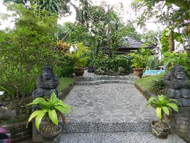 Villa in Kuta (Bali) oder Ferienwohnung oder Ferienhaus